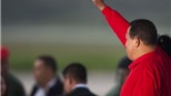 Hugo Chavez: "Venezuela muôn năm!"